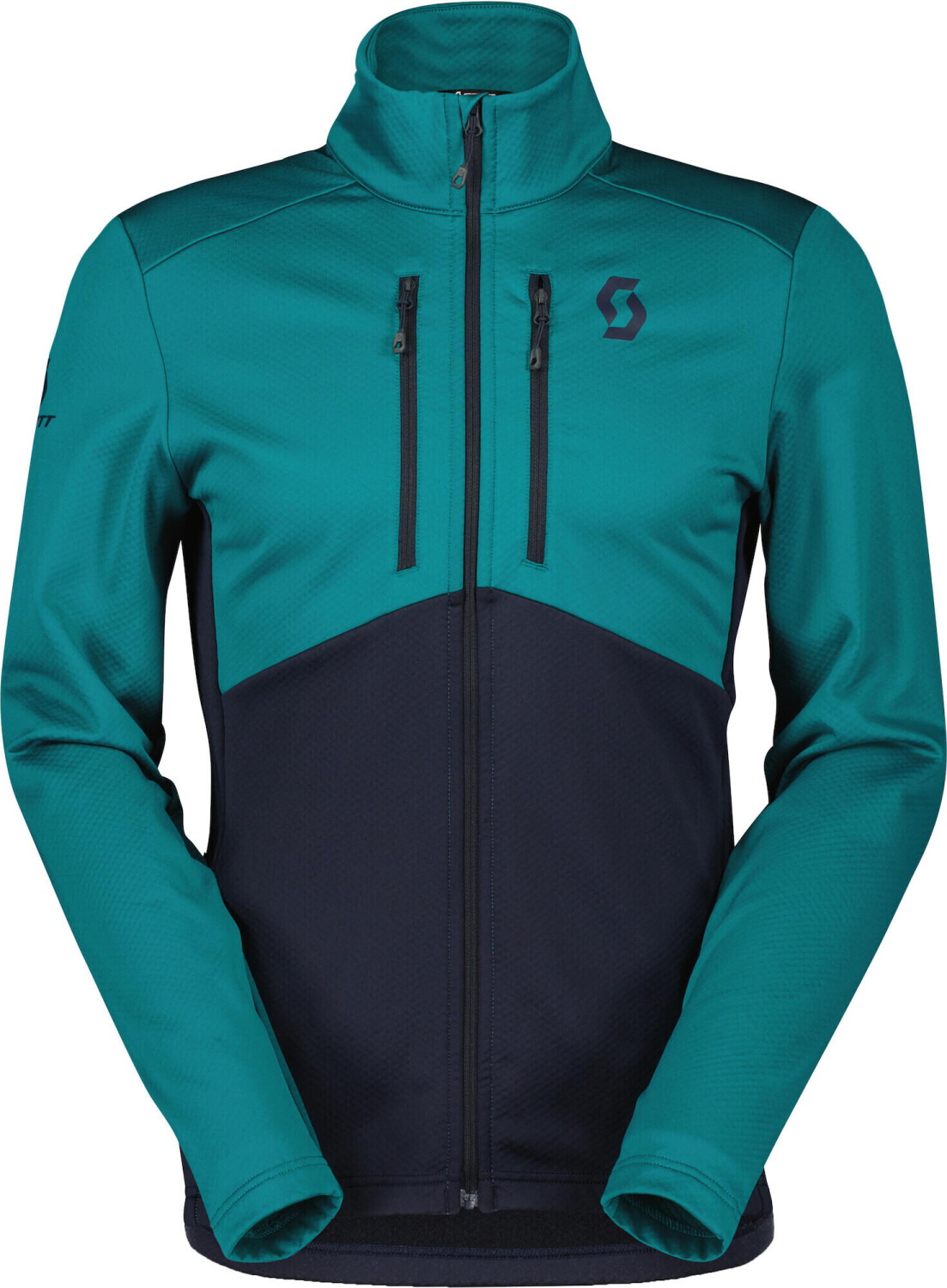 Scott Jacket M's Defined Tech (411127) winter green/dark blue