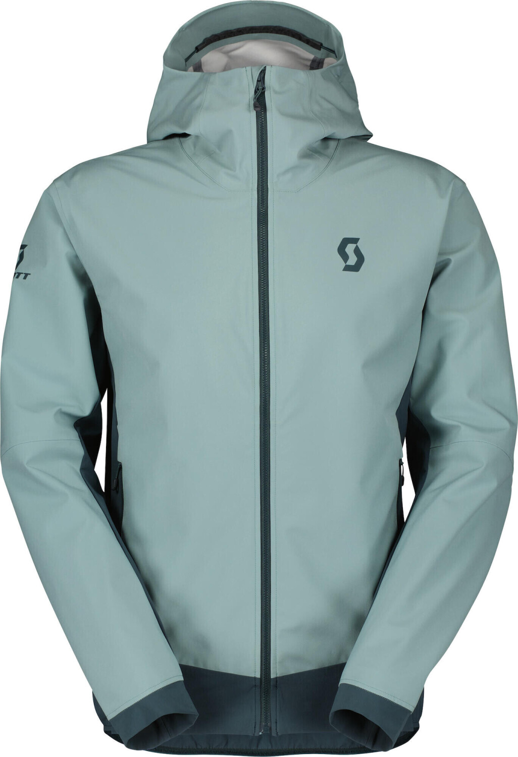 Scott Jacket M's Explorair Hybrid LT (291854) northern mint green/aruba green