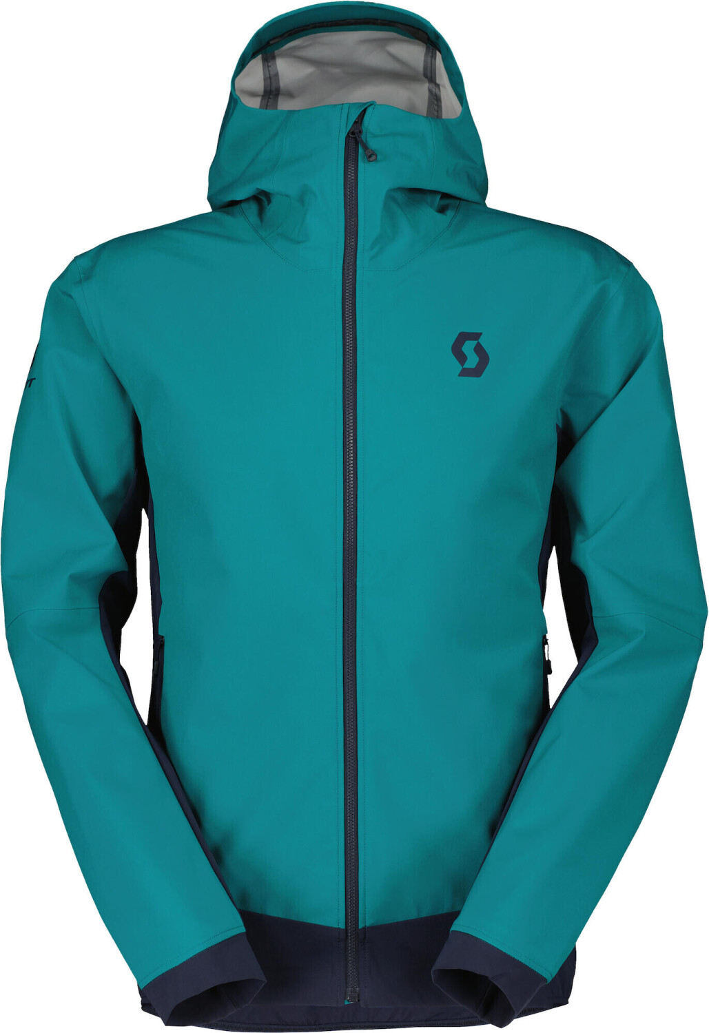 Scott Jacket M's Explorair Hybrid LT (291854) winter green/dark blue