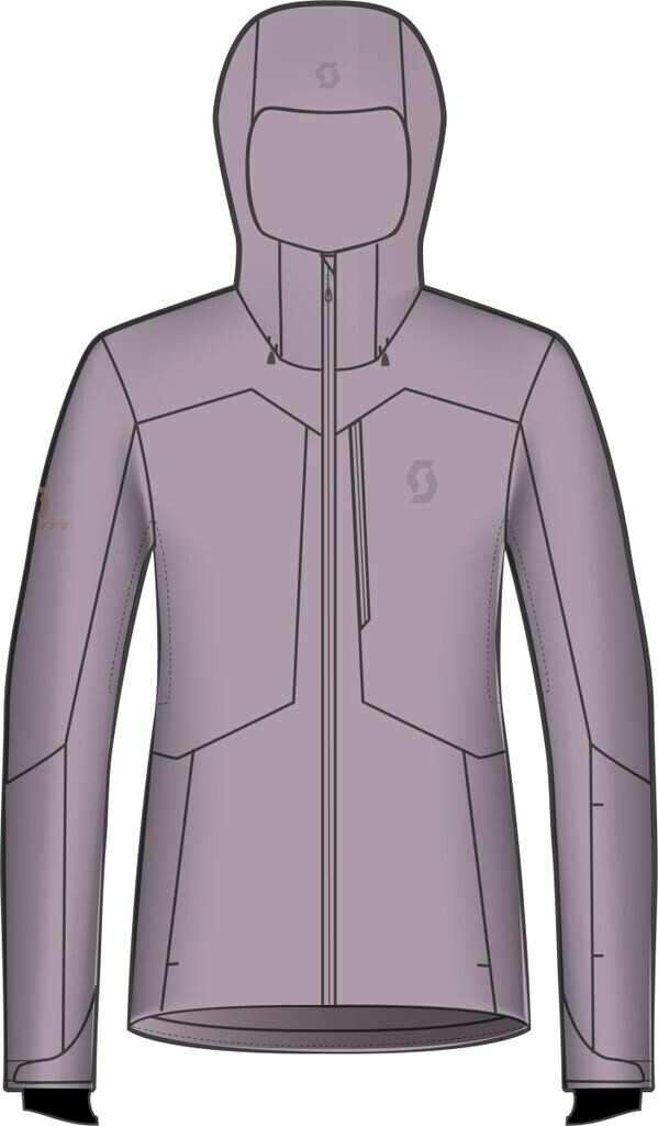 Scott Jacket W's Ultimate DRX (291868)