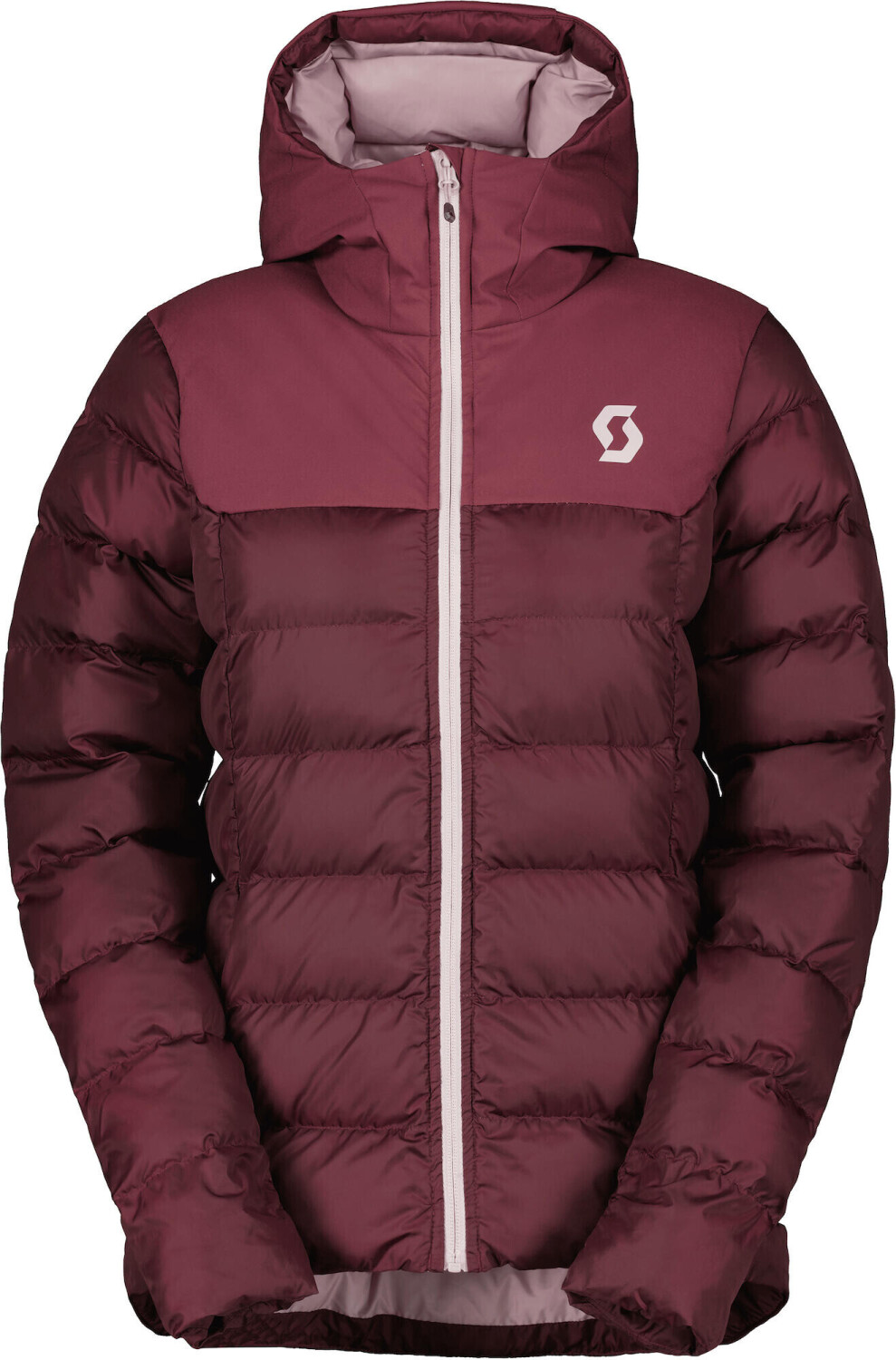 Scott Jacket W's Insuloft Warm (291824) wild red