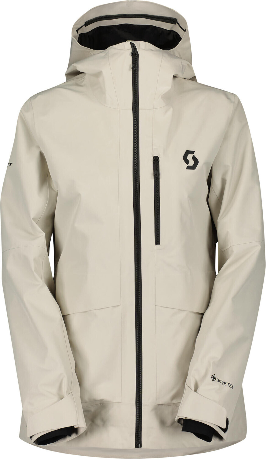 Scott Jacket W's Vertic GTX 2L (411125) dust white