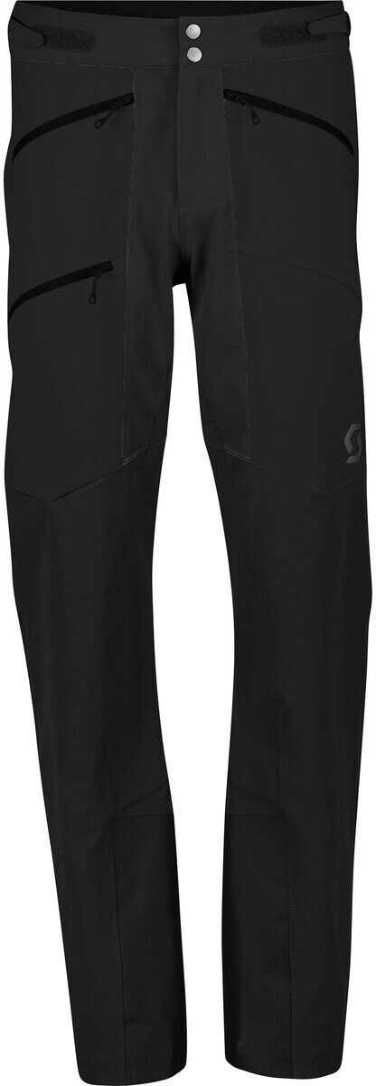 Scott Pants M's Explorair Softshell Pro (410856) black