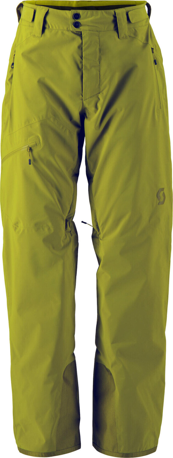 Scott Pants M's Ultimate DRX (277696) savanna green