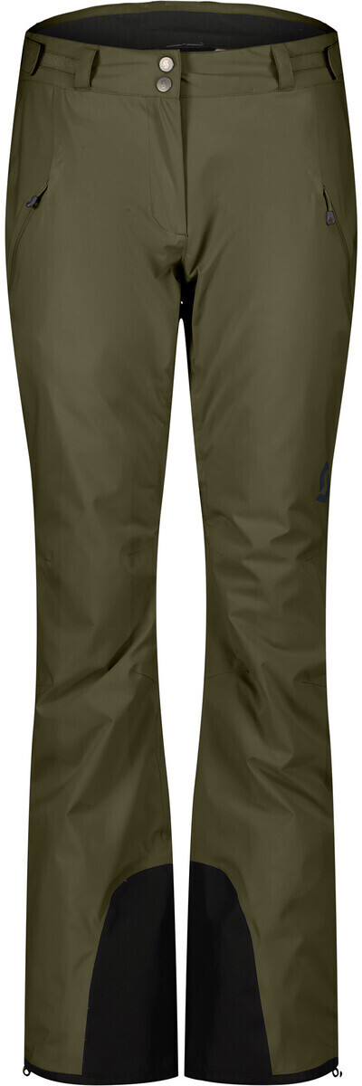 Scott Pants W's Ultimate DRX (277717) fir green