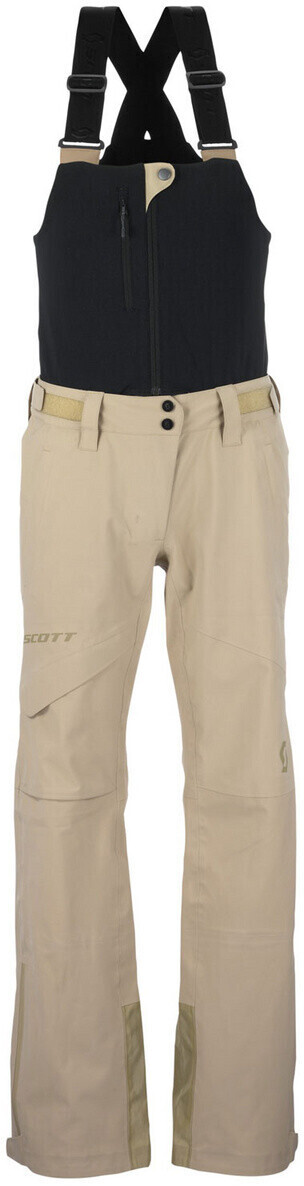 Scott Pants W's Vertic 3L (283761) cream beige