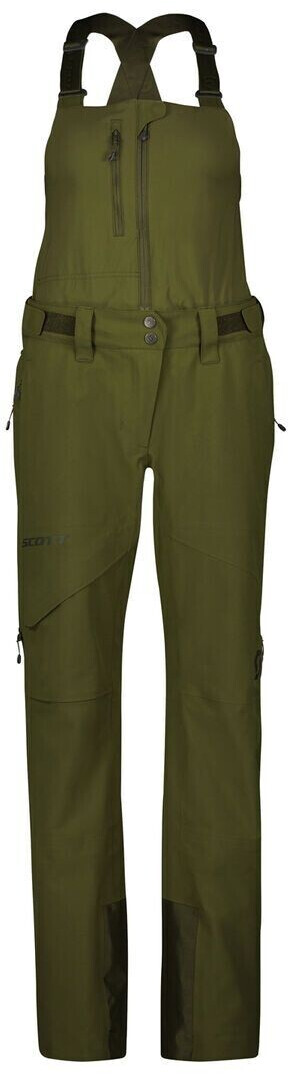Scott Pants W's Vertic 3L (283761) fir green