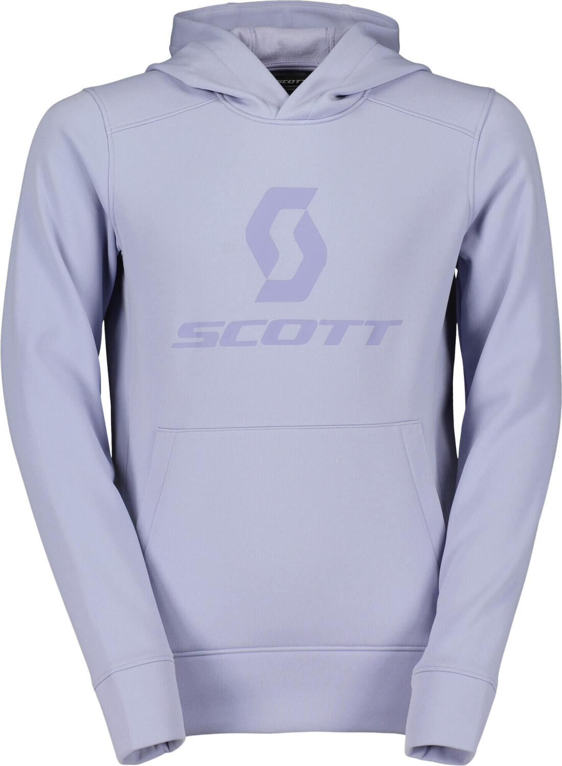 Scott Hoody JR Defined Mid (291838) heather purple