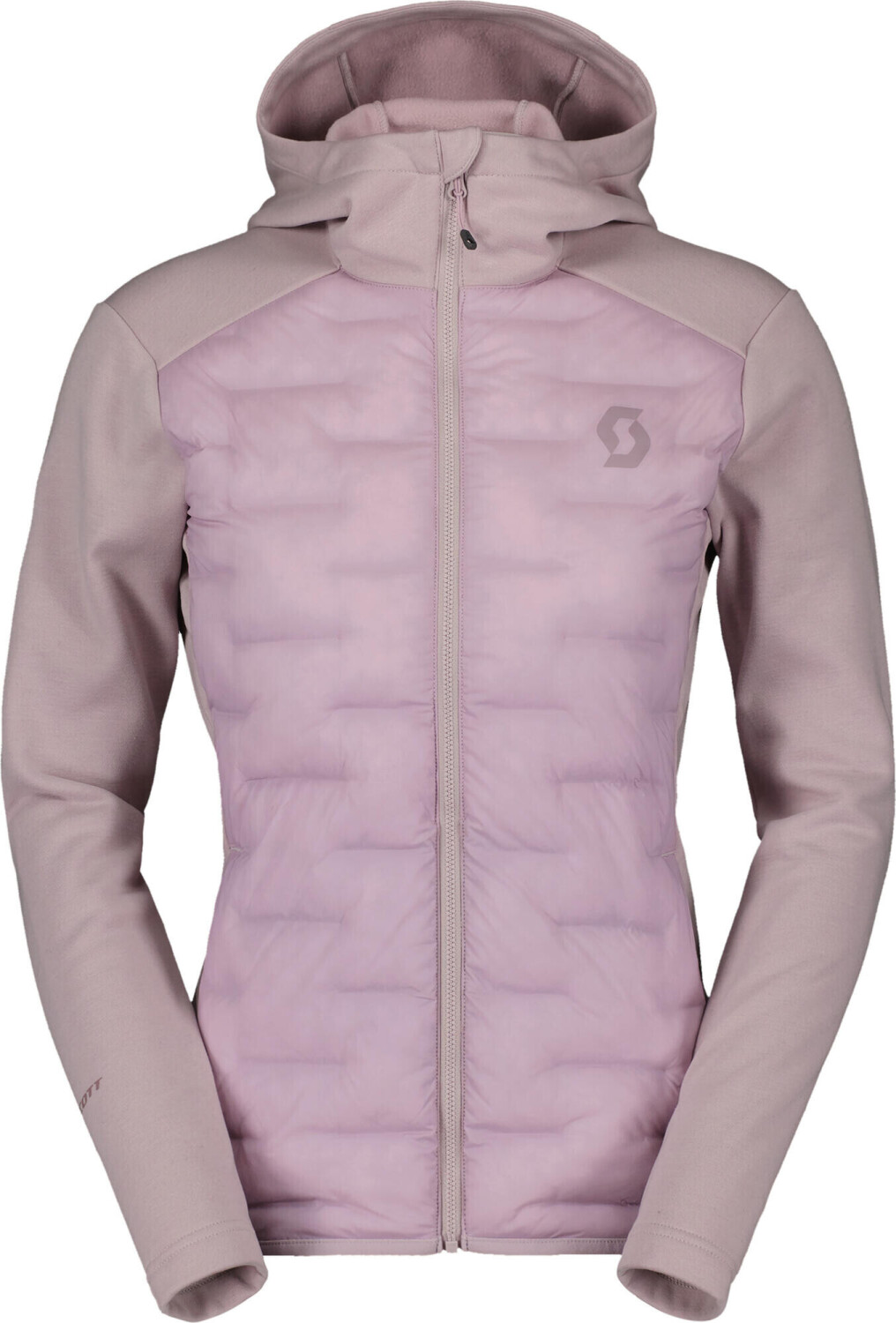 Scott Hoody W's Defined Warm Hybrid (411103) cloud pink