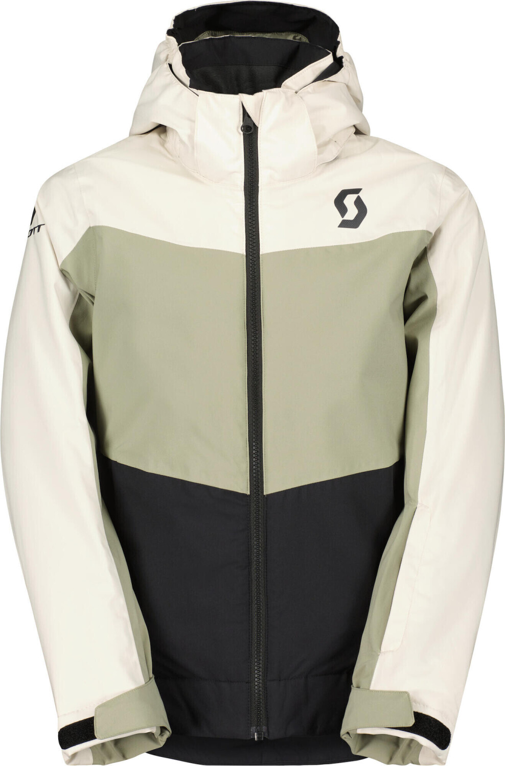 Scott Jacket JR G Ultimate Dryo 10 (291874) dust white/dust grey