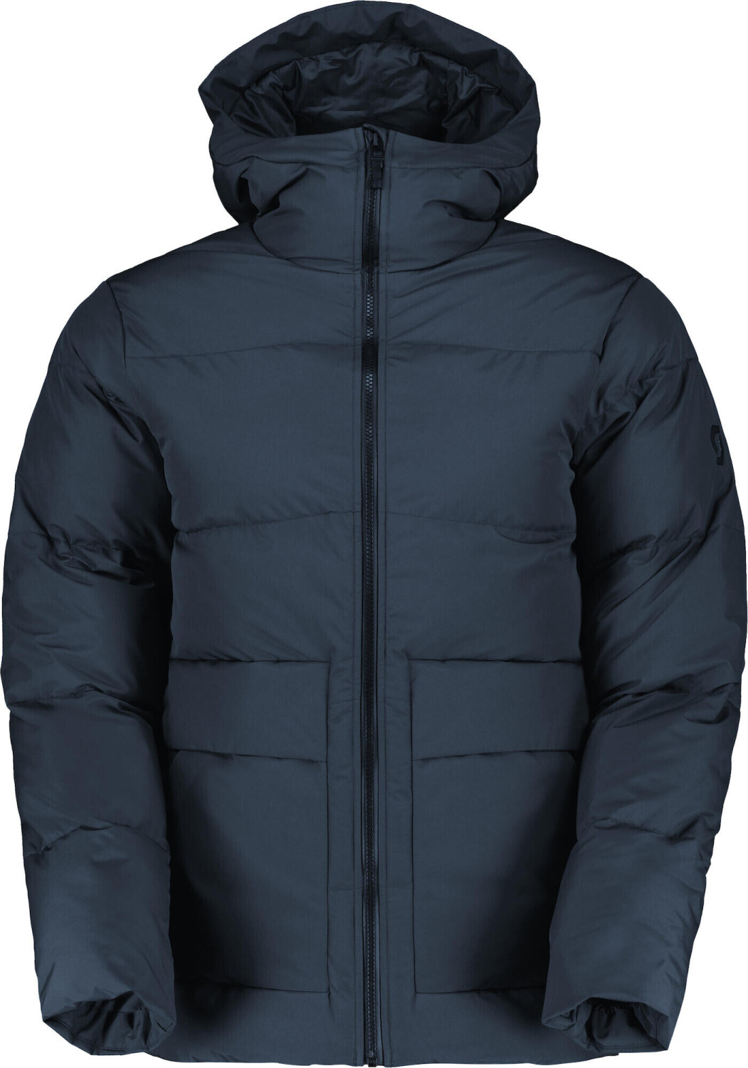 Scott Jacket M's Tech Infinium (400115) dark blue