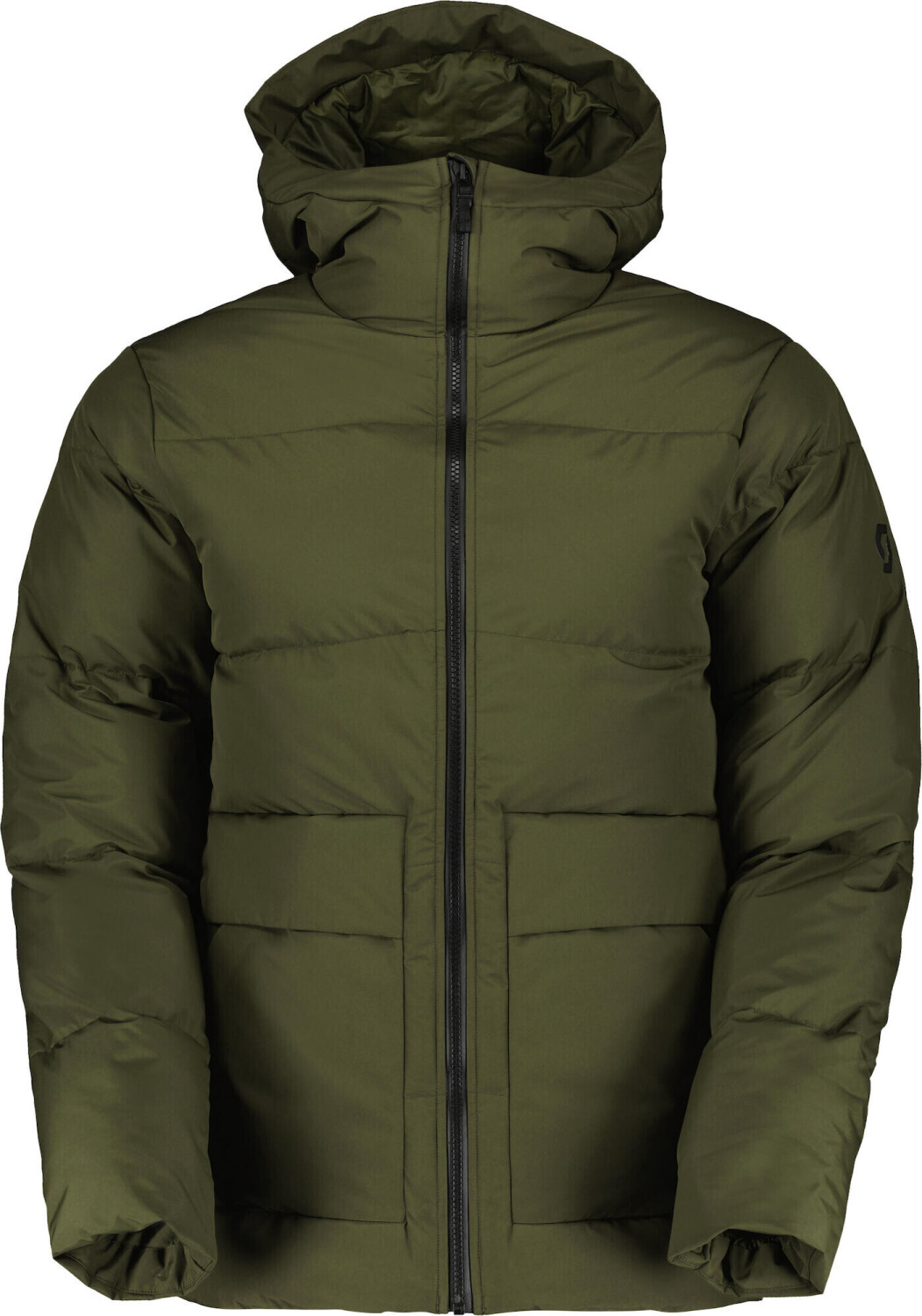 Scott Jacket M's Tech Infinium (400115) fir green