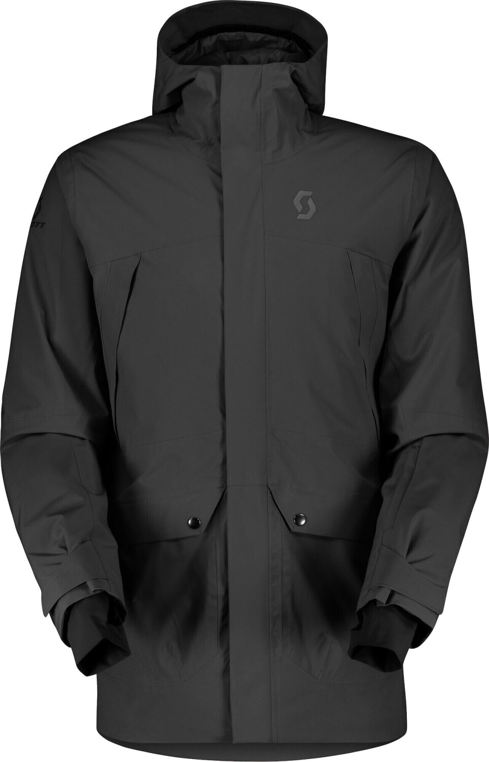 Scott Jacket M's Ultimate Dryo Plus (291857) black