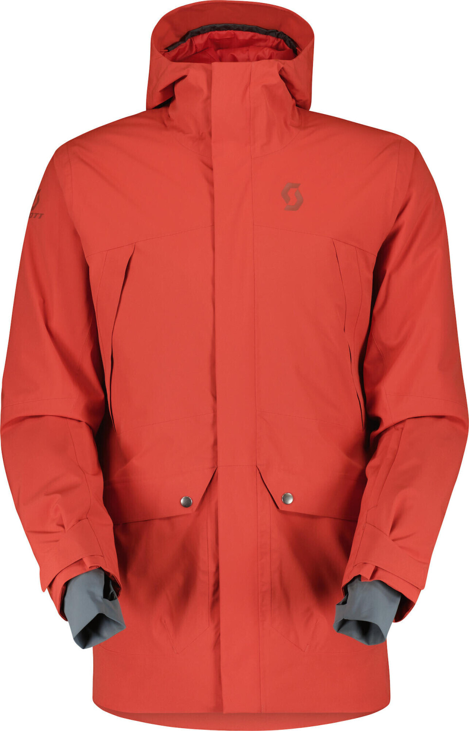 Scott Jacket M's Ultimate Dryo Plus (291857) magma red