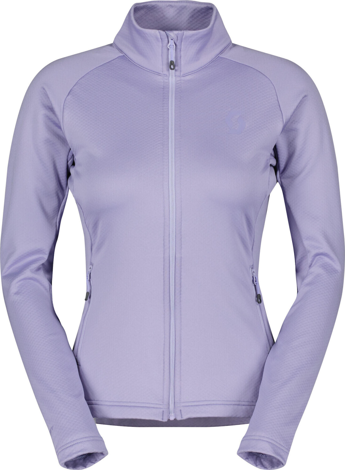 Scott Jacket W's Defined Tech (411128) heather purple