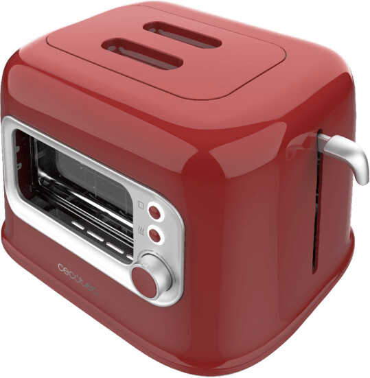 Cecotec RetroVision Red