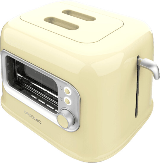Cecotec RetroVision Yellow