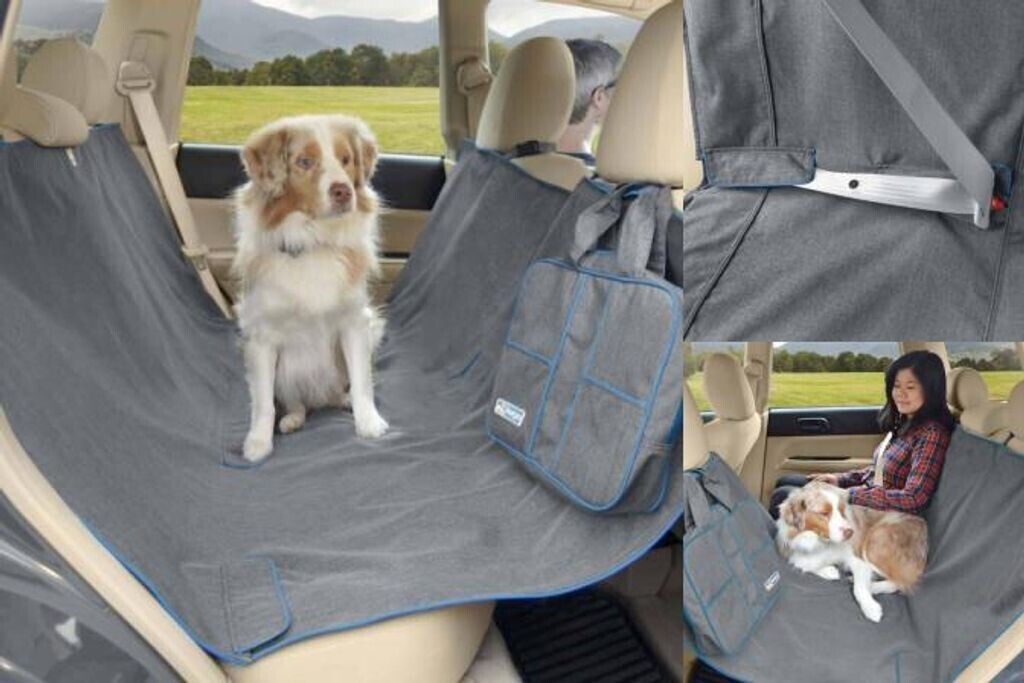 Kurgo Protection de voiture pour chien