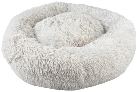 Duvo+ Bed Cozy Donut grey