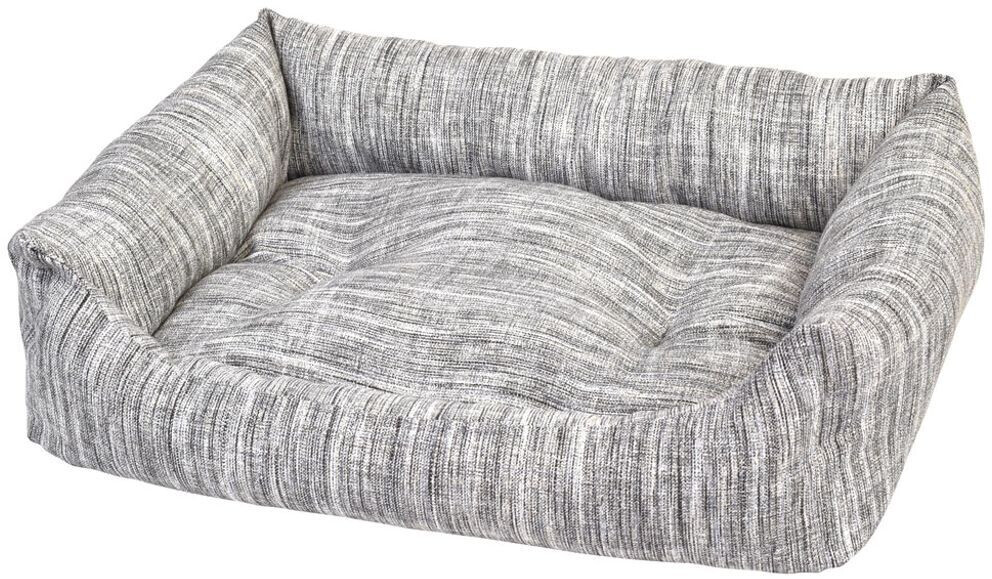 Duvo+ Cliff bed rectangular grey 70x60x18cm