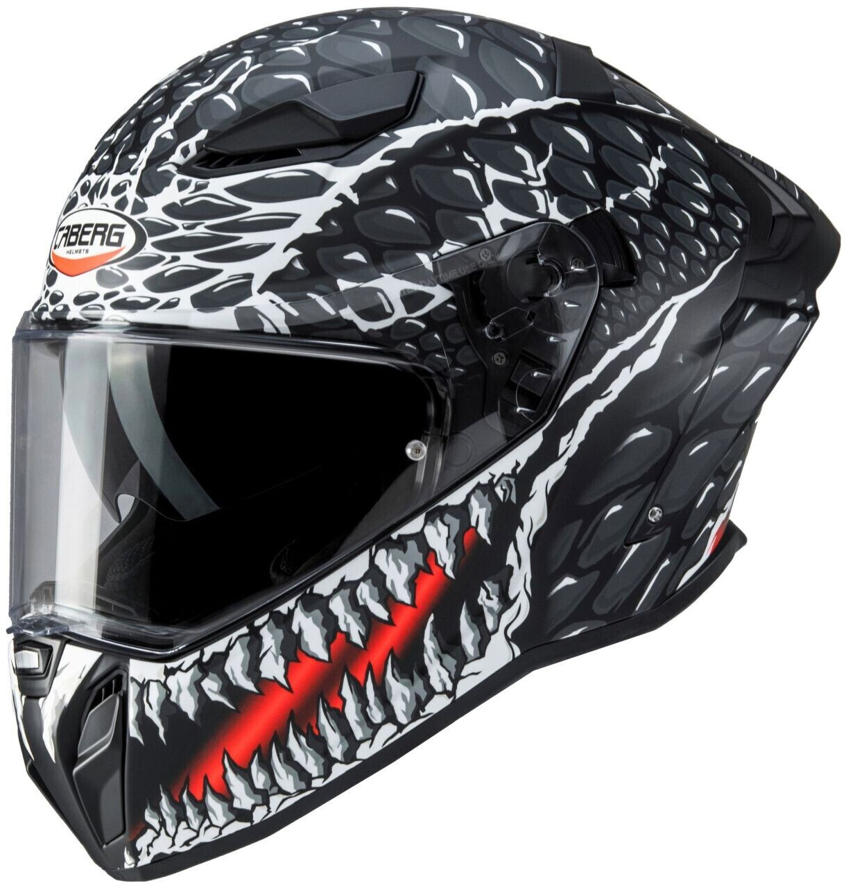 Caberg Drift EVO II Crok Matt Black/Anthracite