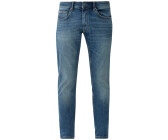 S.Oliver Jeans Keith Slim Fit Mid Rise Slim: Leg (2126738.53Z4) blue