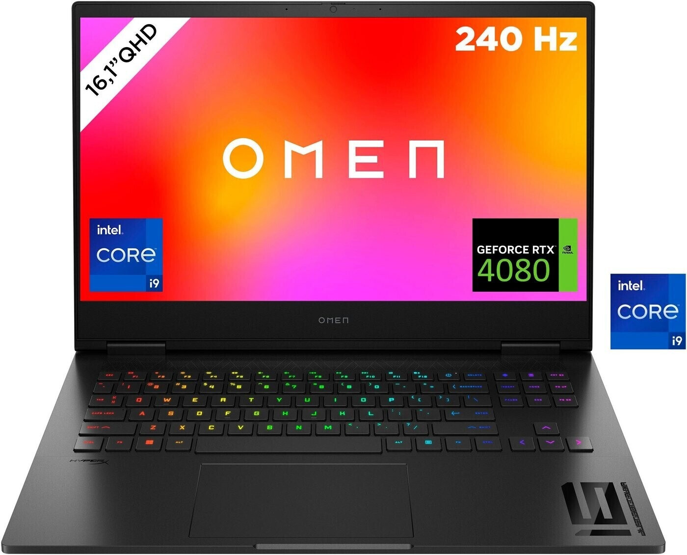HP Omen 16 2024