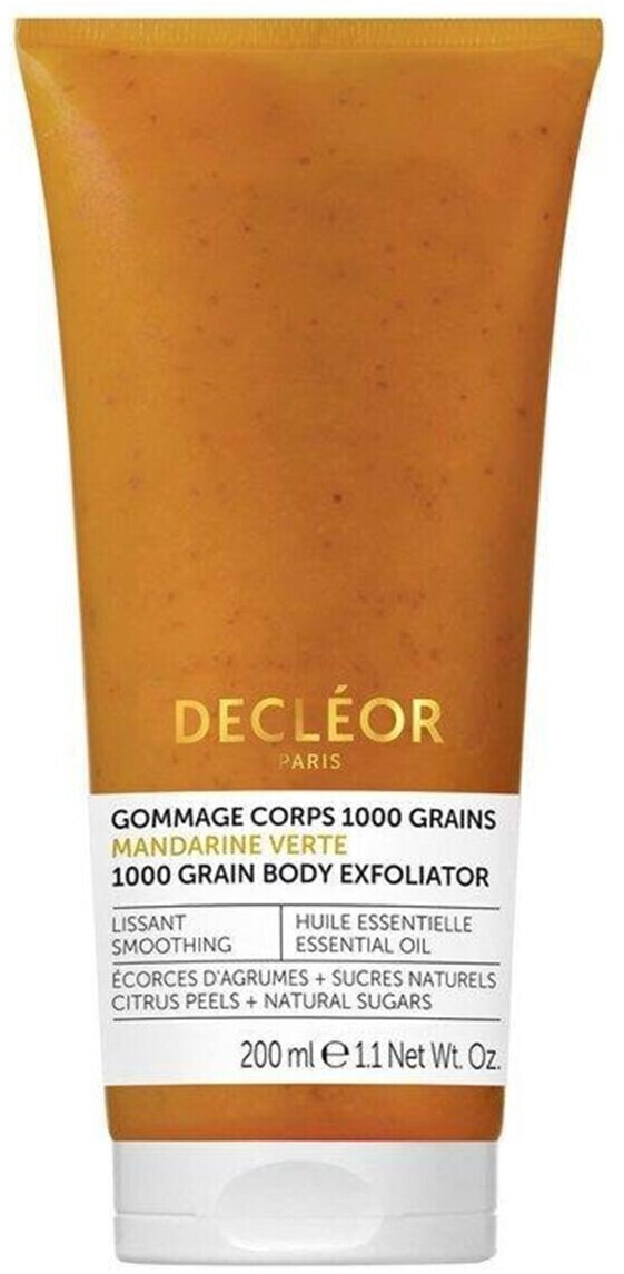 Decléor Body Scrub Green Mandarin (200 ml)