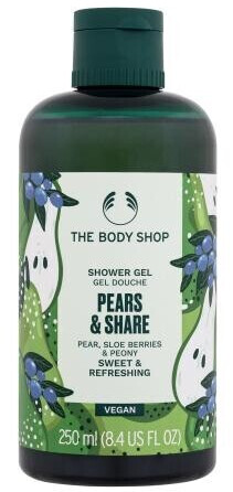 Photos - Shower Gel The Body Shop Pears & Share   (250 ml)