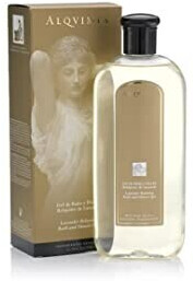 Alqvimia Shower Gel Relaxing Lavender (400 ml)