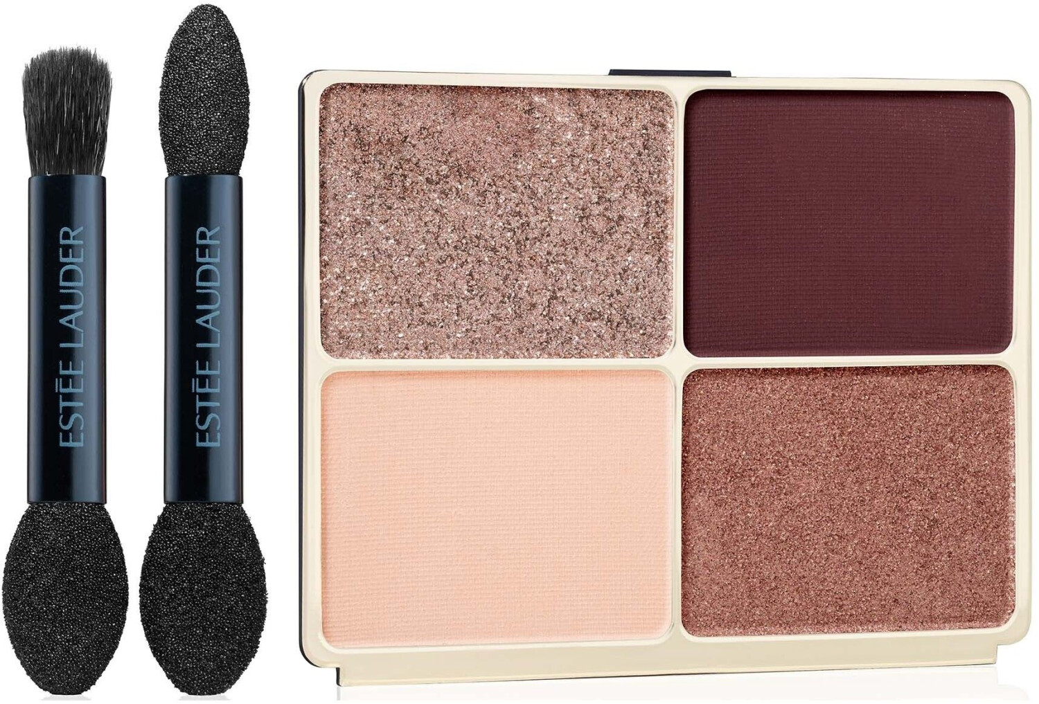 Estée Lauder Eyeshadow Quad Pure Colour Envy Refill (6 g) 03 Aubergine Dream