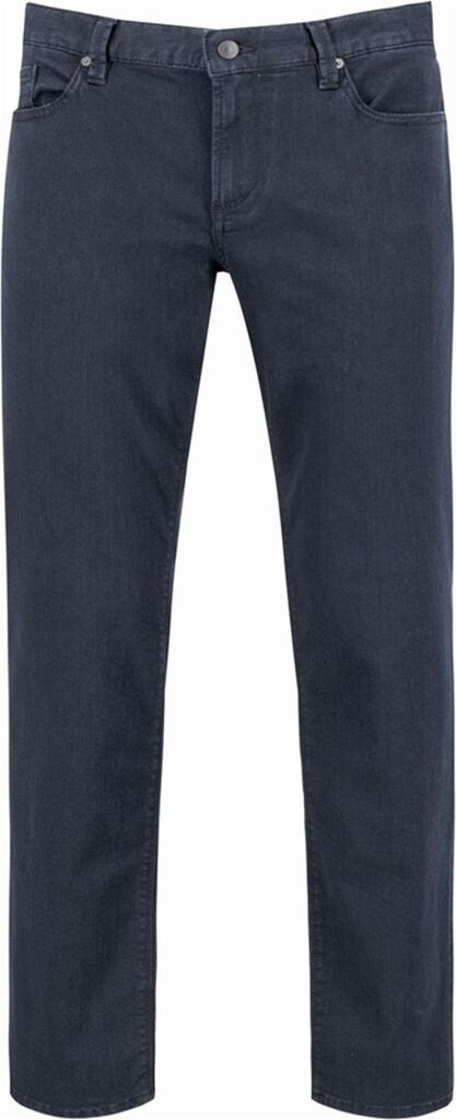 Alberto Jeans Pipe Regular Fit Cotton T400® 10oz dark blue