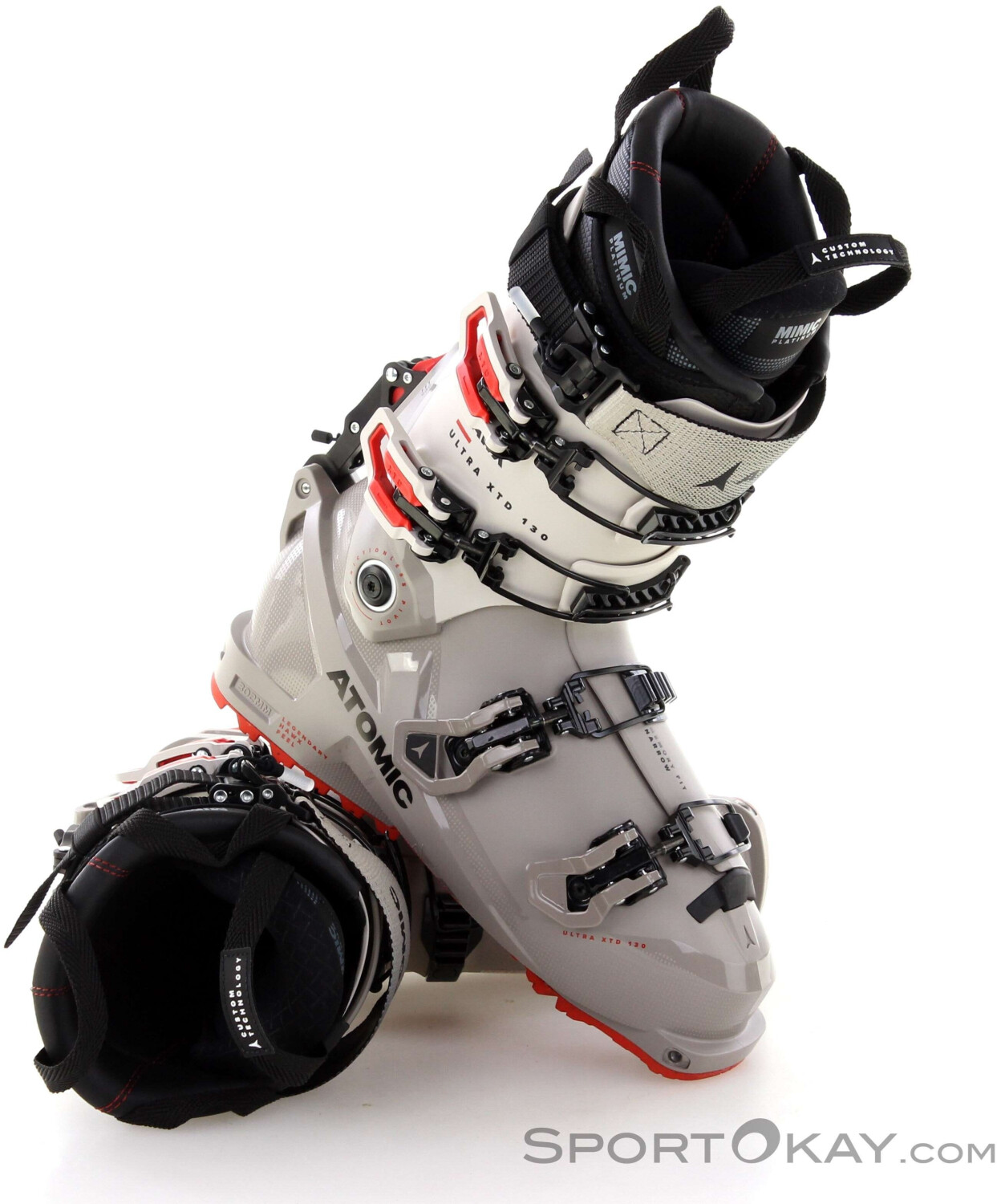 Atomic Hawx Ultra Xtd 130 Boa grau ab 499,00 € (Februar 2025 Preise) |  Preisvergleich bei idealo.de