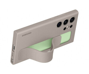 Samsung Standing Grip Case (Galaxy S24 Ultra) Taupe ab 33,49