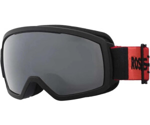 Rossignol Toric Hero Ski Goggles red/Silver Mirror/CAT3 (RKMGI01-UNIC)