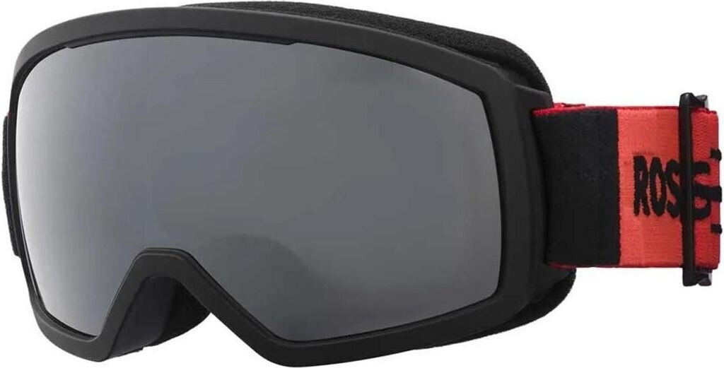 Rossignol Toric Hero Ski Goggles red/Silver Mirror/CAT3 (RKMGI01-UNIC)