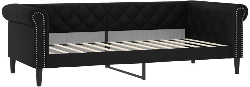 vidaXL Daybed Artificial Leather 90x200cm (354226)
