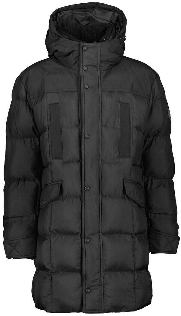 Hugo boss 2025 winter parka