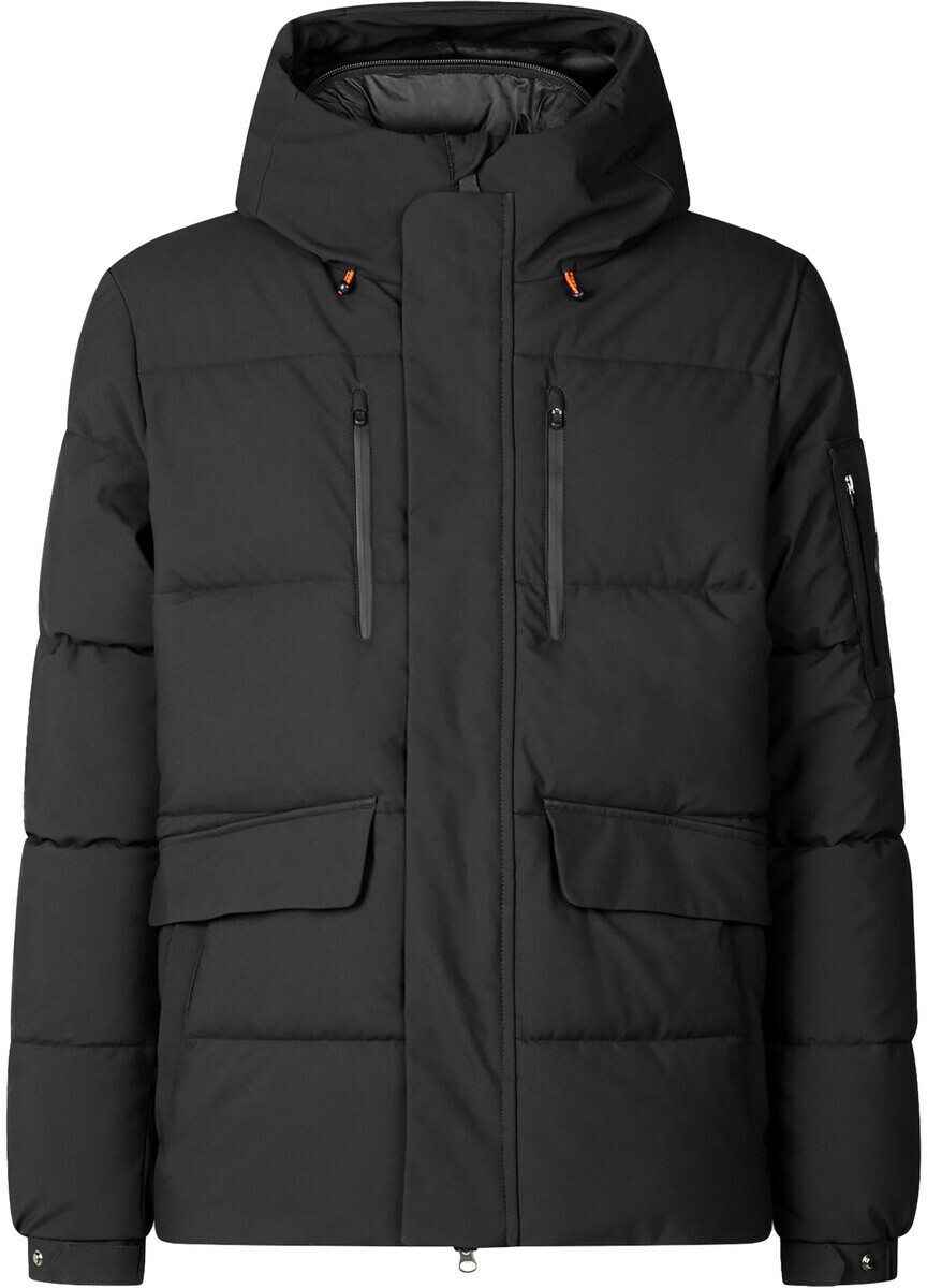 Save The Duck Alter Jacket (P30811M SMEG17) black