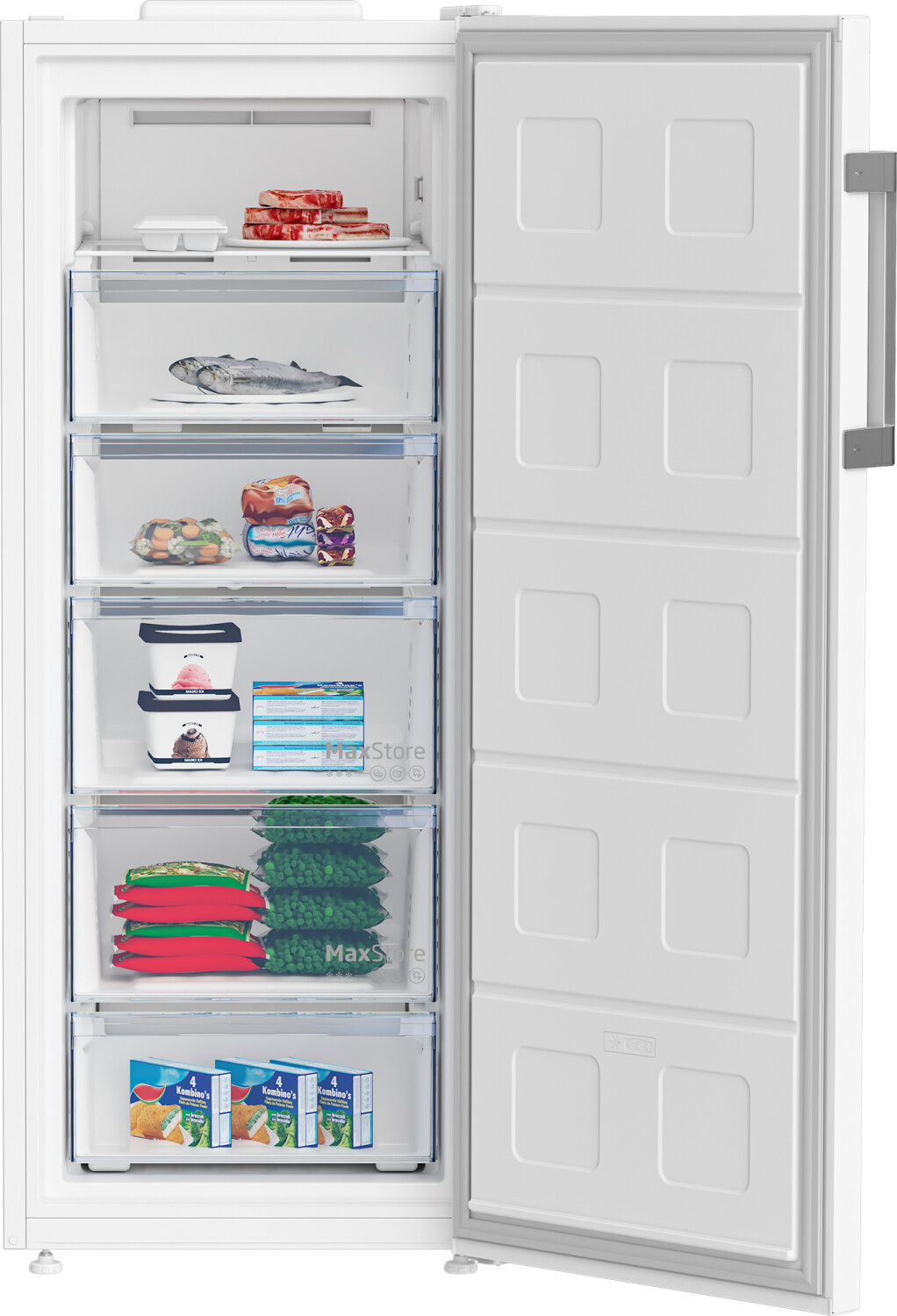 Beko B3RFNE274W