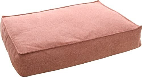 Flamingo Avalon rectangular dog cushion