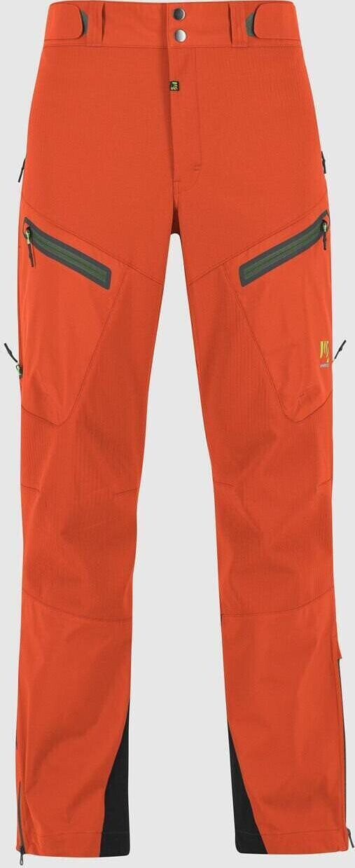 KARPOS Marmolada Pant spicy orange