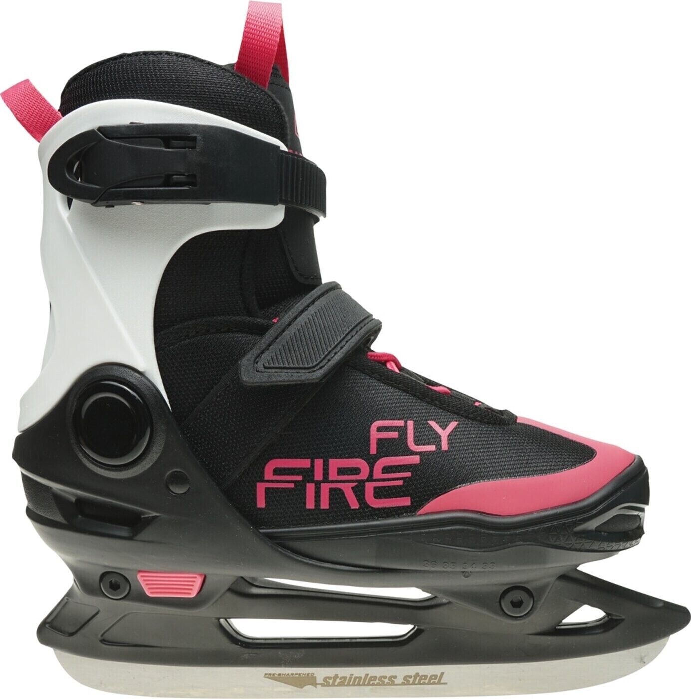 Firefly Alpha Soft Girl III black/white/pink