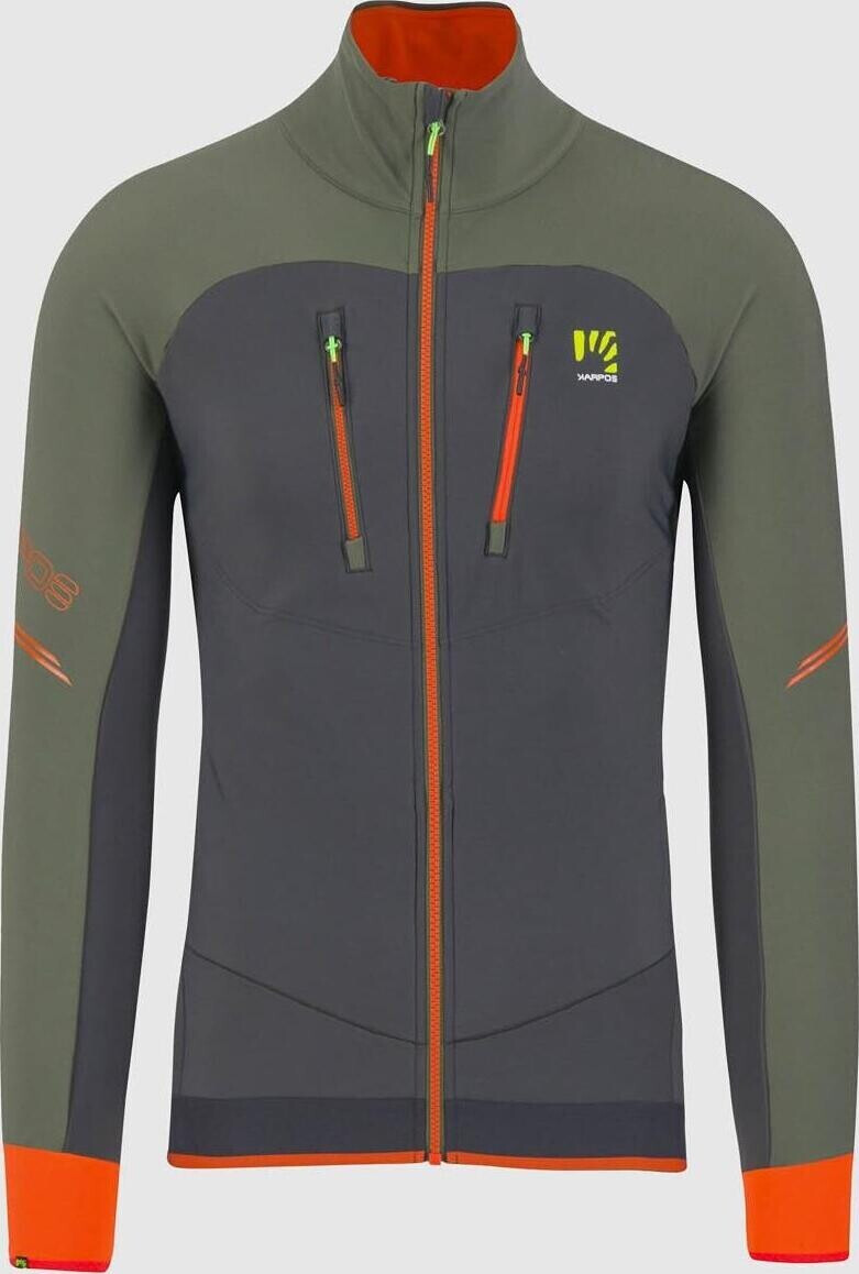 KARPOS Alagna EVO Jacket black sand/thyme