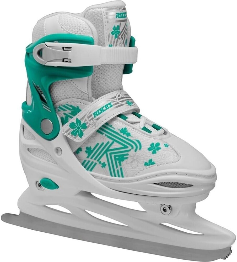 Roces Jokey Ice 3.0 Girl white/turquiose