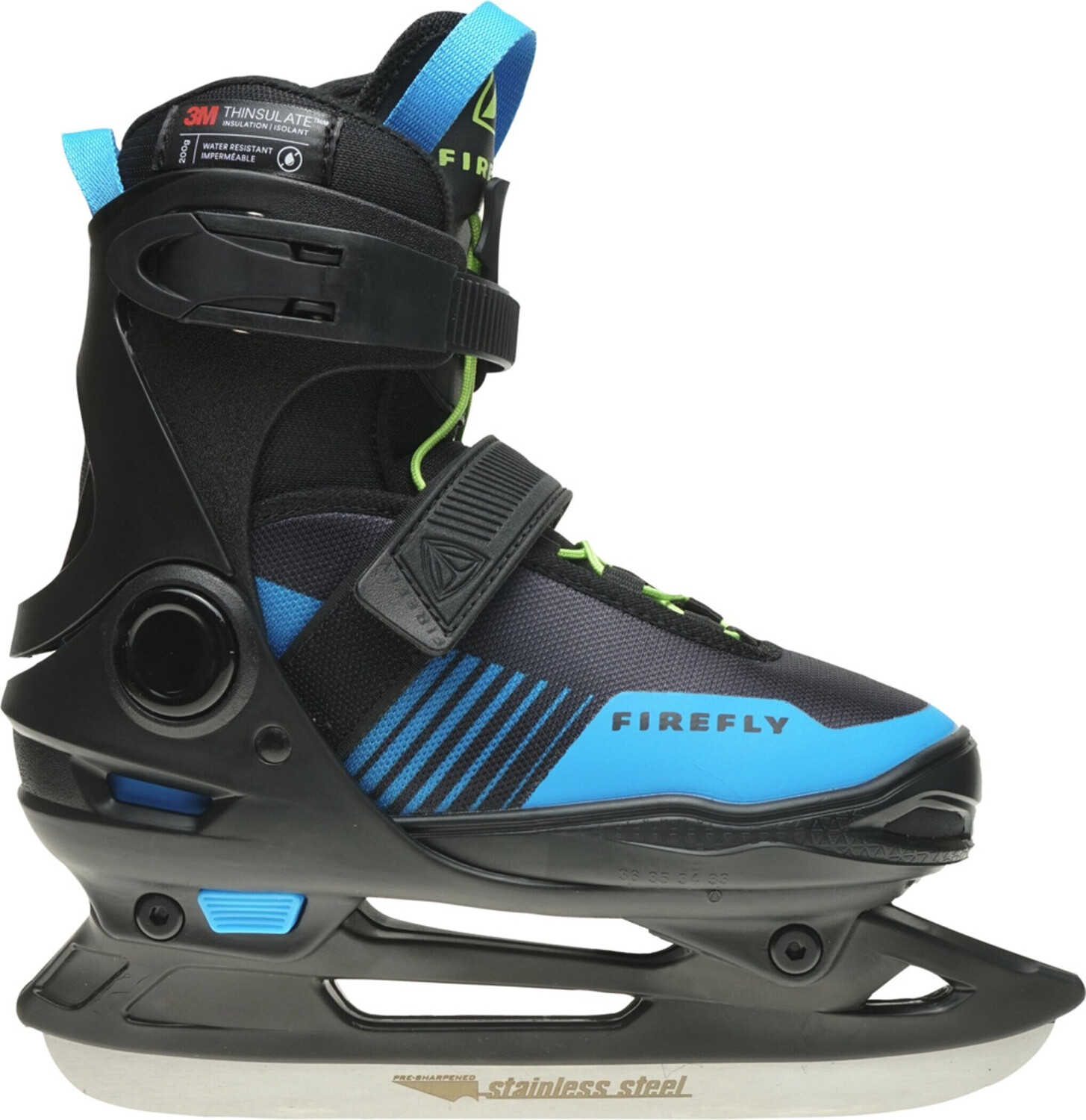 Firefly Flash IV Kids black/blue/green