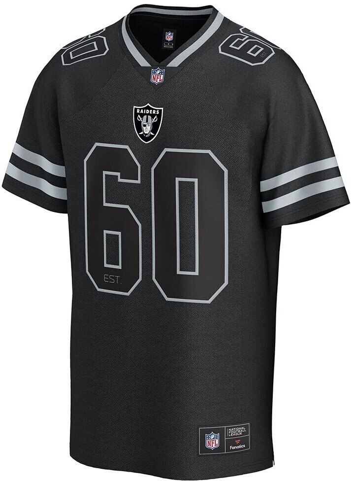 Fanatics NFL Core Franchise Short Sleeve T-shirt (007Q-00F5-8D-022) black