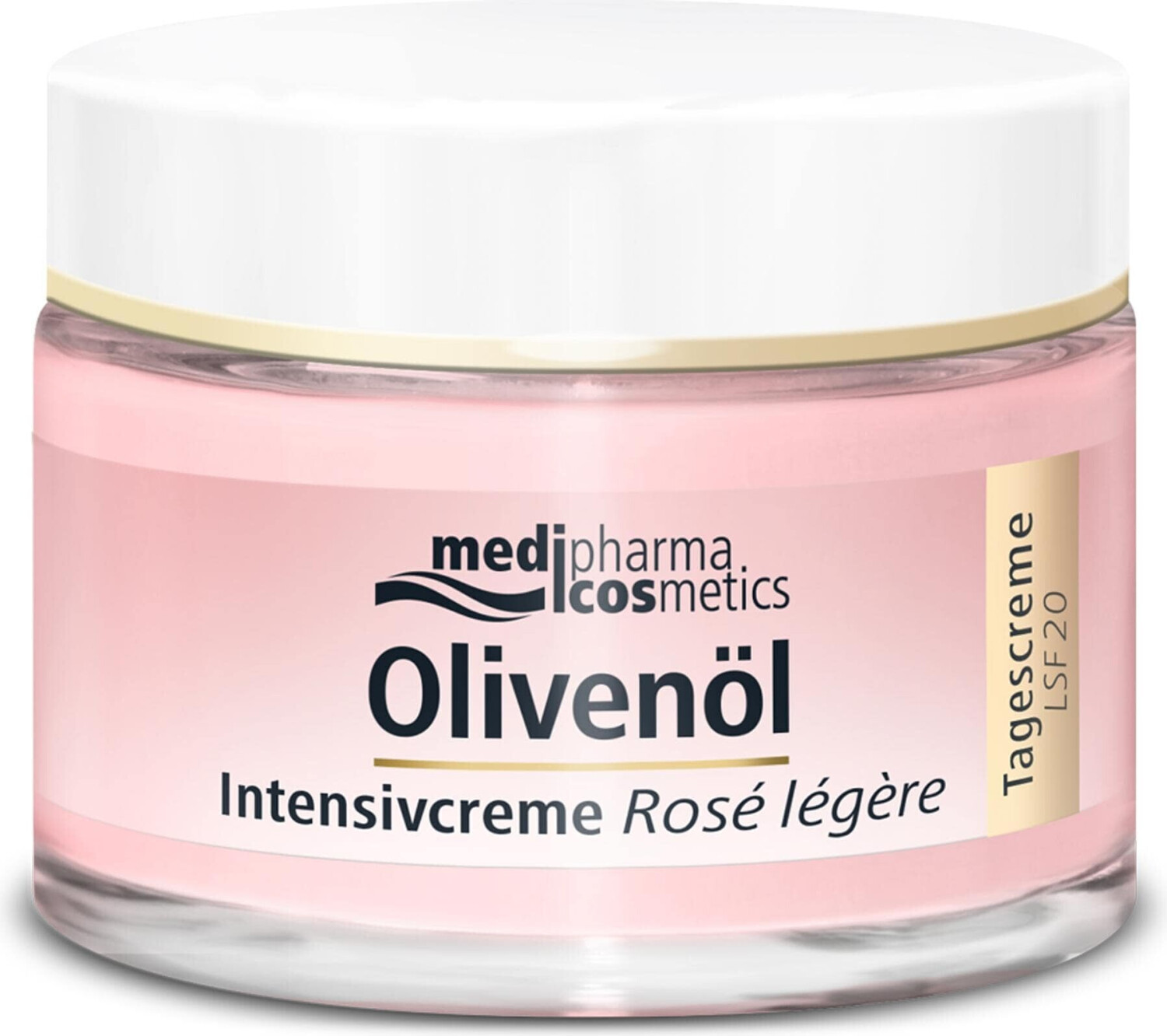 Medipharma Olive Oil Intensive Creme Rosé Day