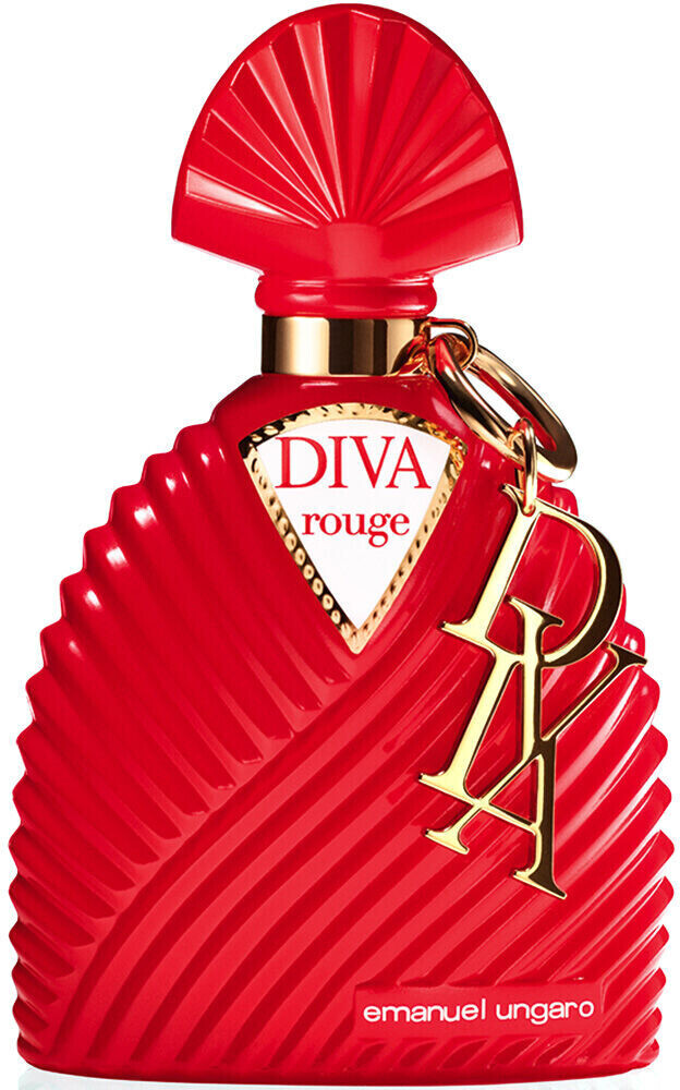 Photos - Women's Fragrance Emanuel Ungaro Diva Rouge Eau de Parfum  (100ml)