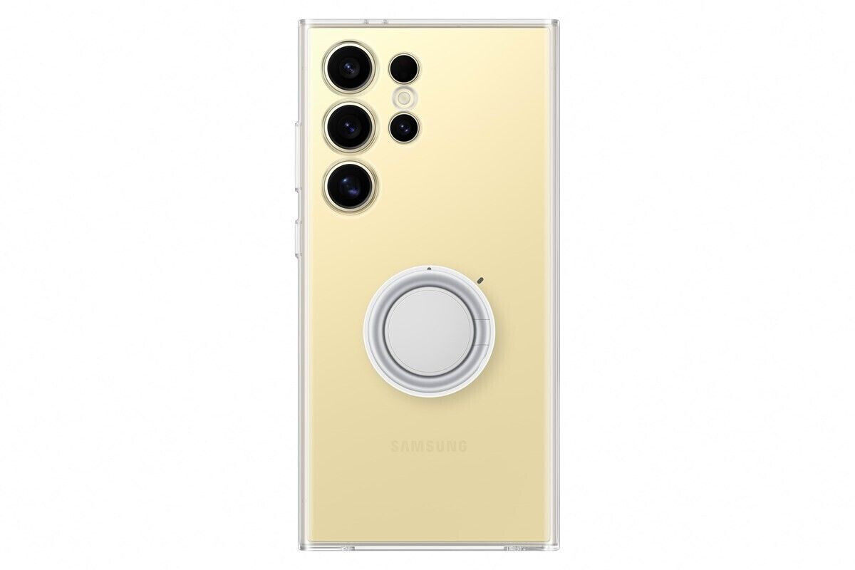 Samsung Clear Gadget Case (Galaxy S24 Ultra) Transparent desde 12,90 €, Febrero 2024